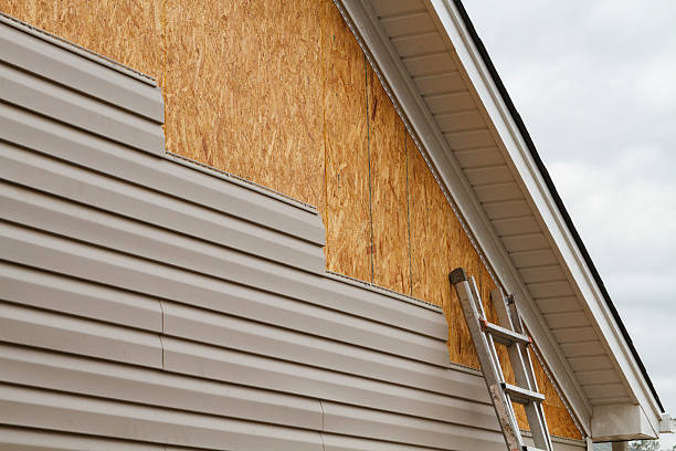 24/7 Emergency Emergency Siding Repair experts in Spindale, NC